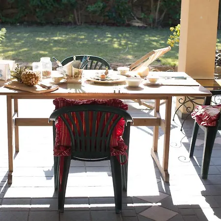 Magnolia Bed & Breakfast