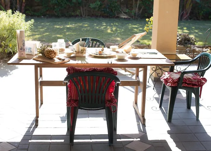 Magnolia Bed & Breakfast