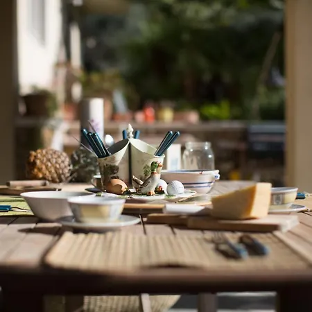 Bed & Breakfast Magnolia *